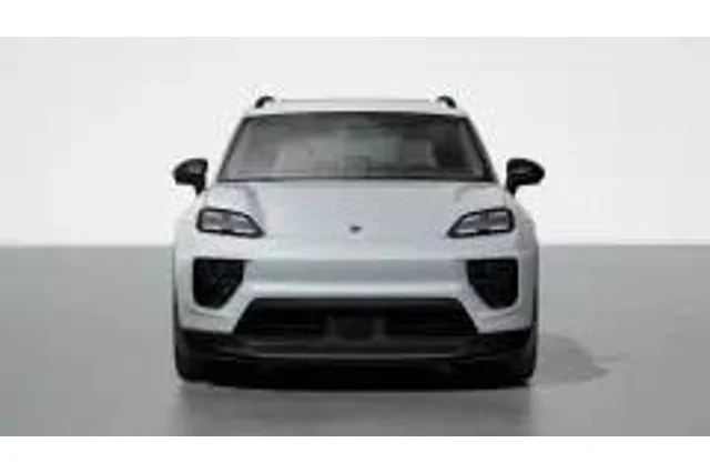 Porsche-Macan