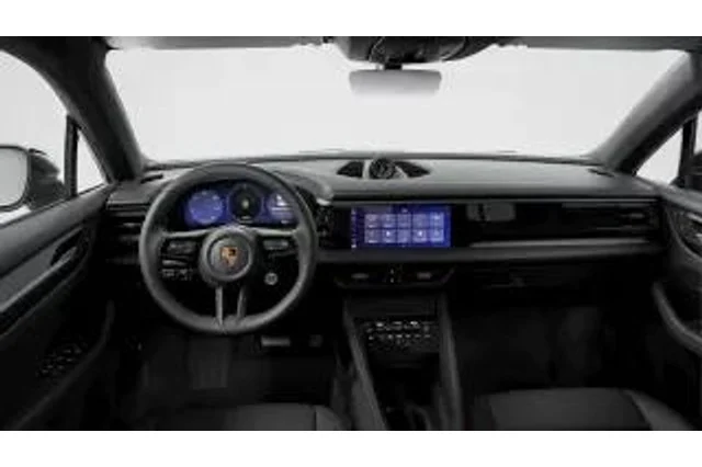 Porsche-Macan