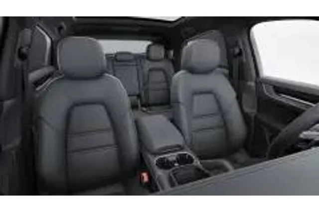 Porsche-Cayenne Coupé
