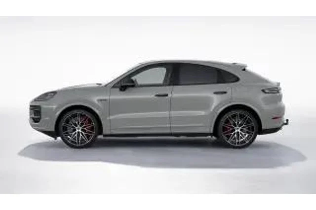 Porsche-Cayenne Coupé