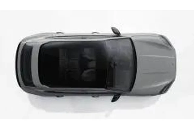 Porsche-Cayenne Coupé