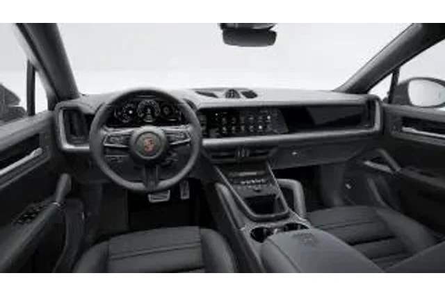 Porsche-Cayenne Coupé
