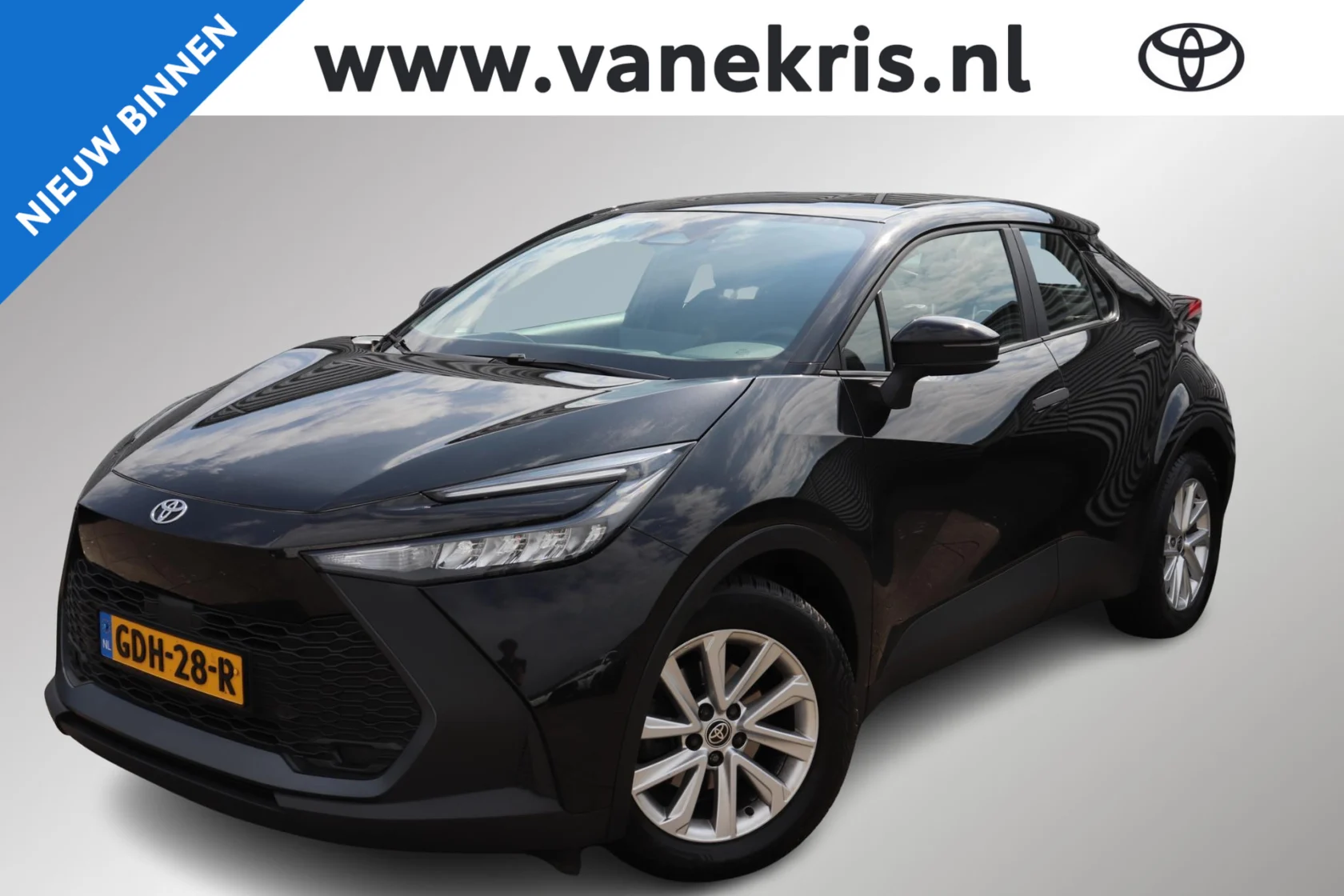 Toyota-C-HR