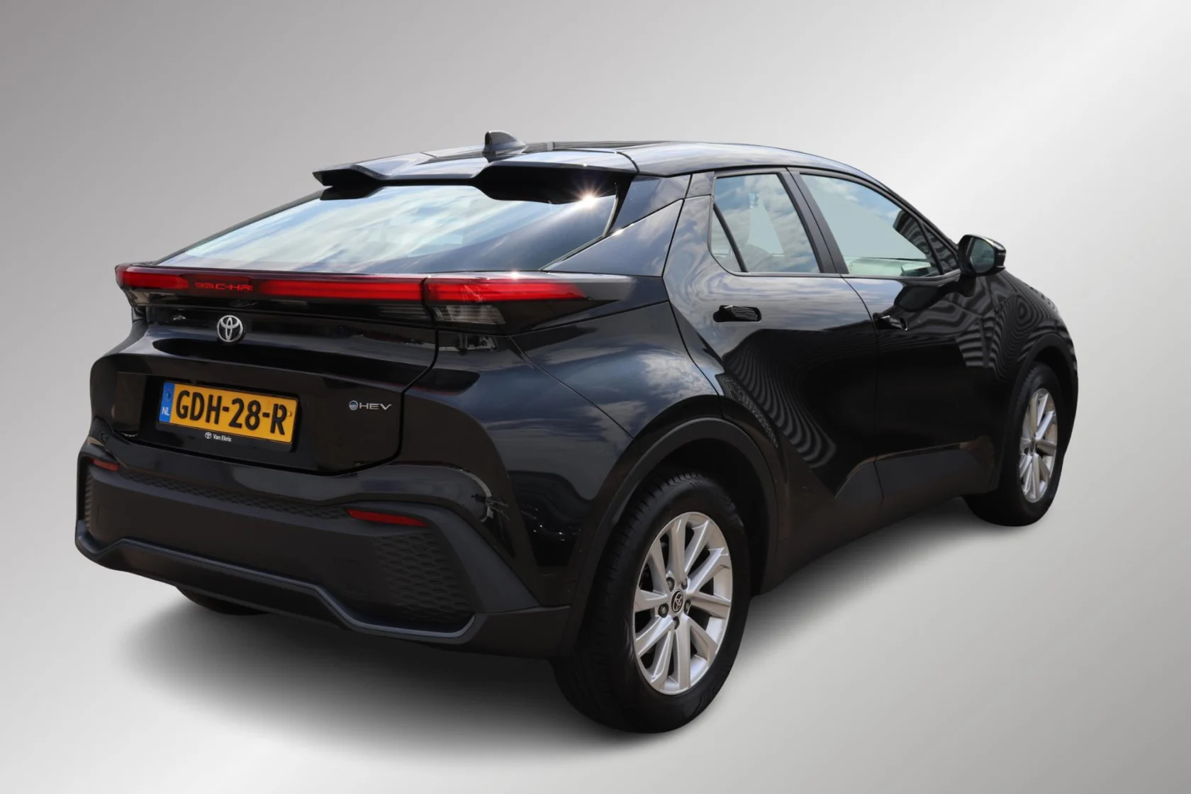 Toyota-C-HR