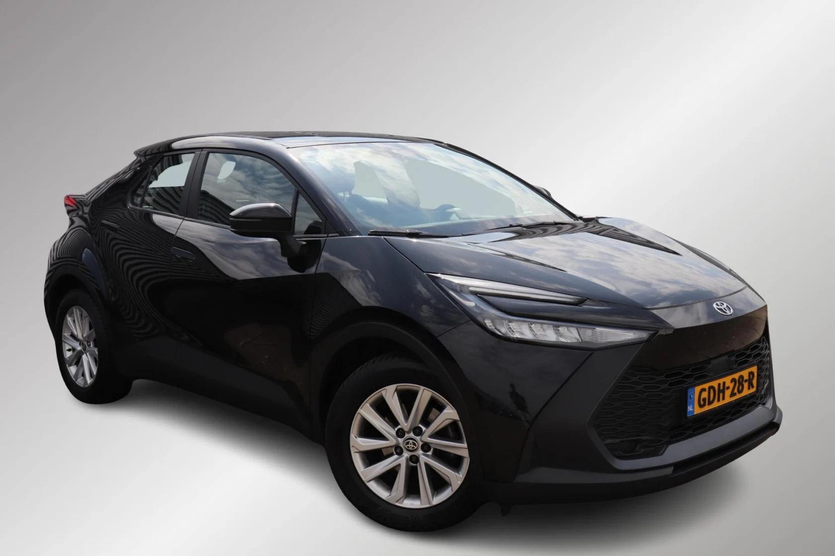 Toyota-C-HR