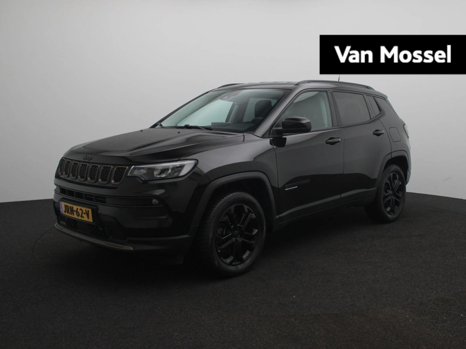 Jeep-Compass Electric