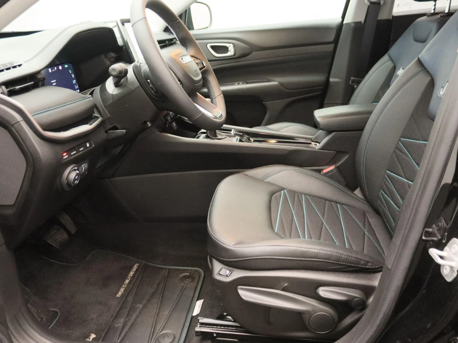 Jeep-Compass Electric