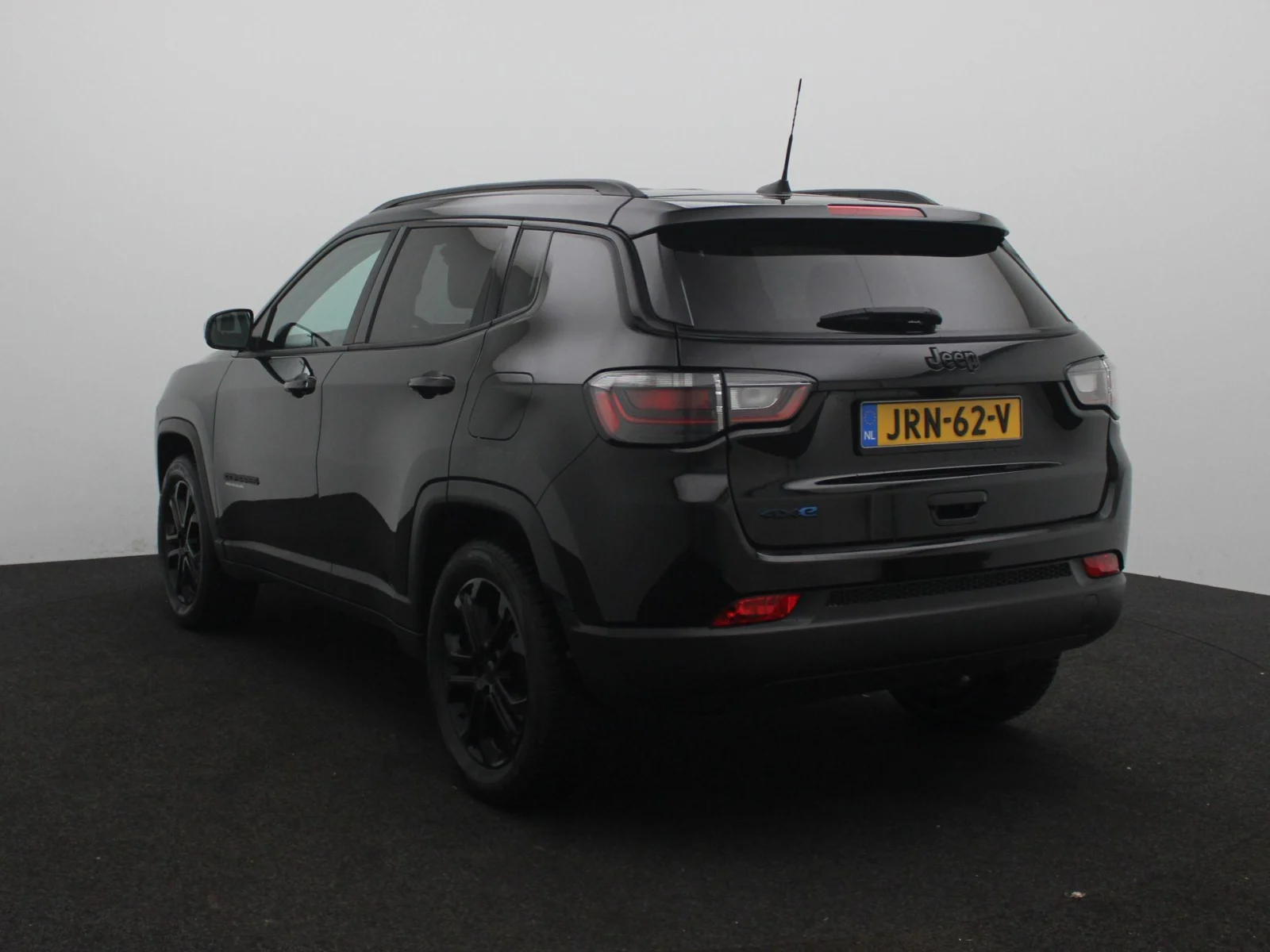 Jeep-Compass Electric