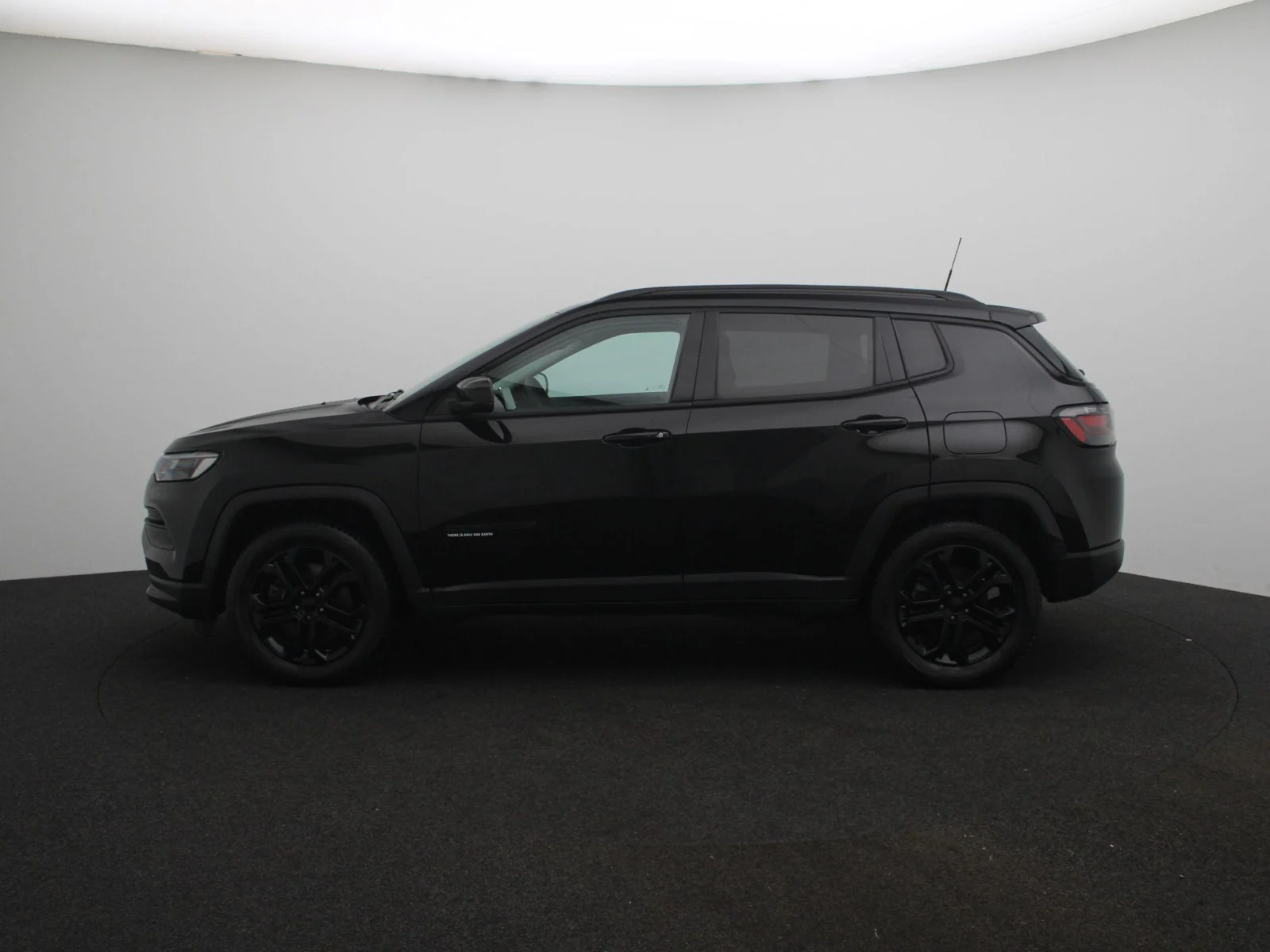 Jeep-Compass Electric