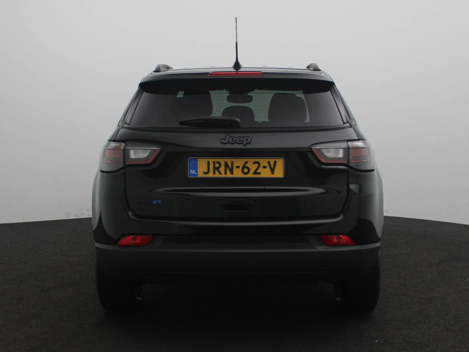 Jeep-Compass Electric