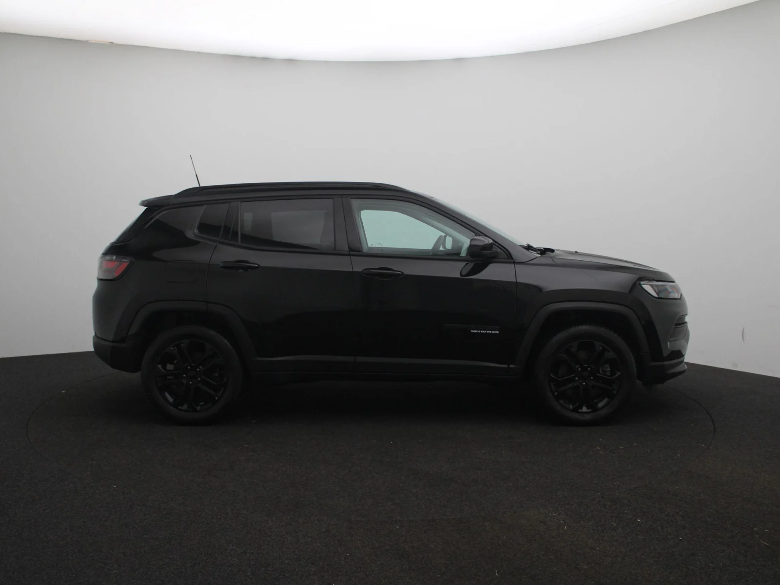 Jeep-Compass Electric