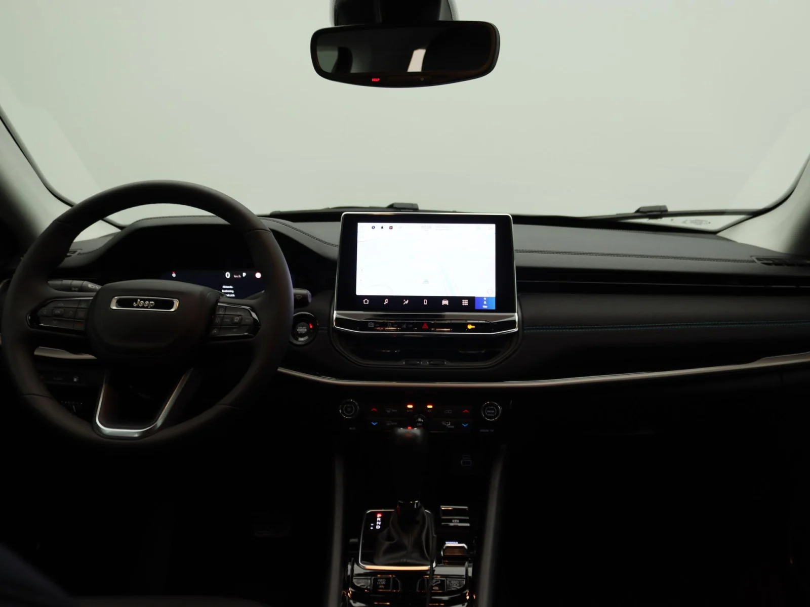 Jeep-Compass Electric