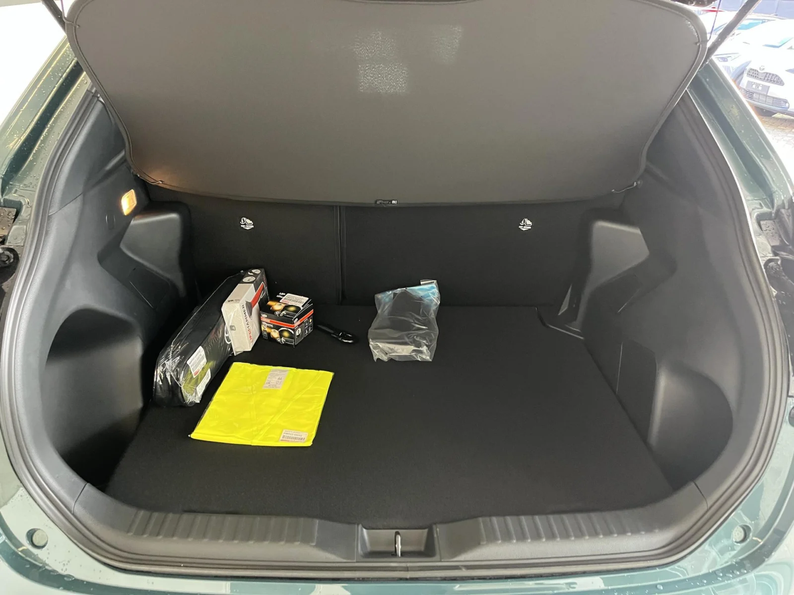 Toyota-Yaris Cross