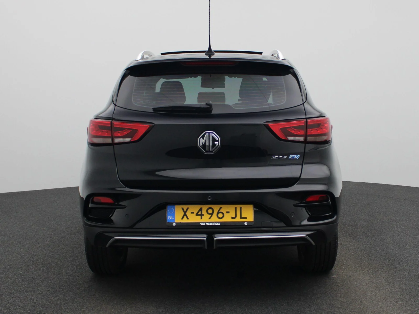 MG-ZS