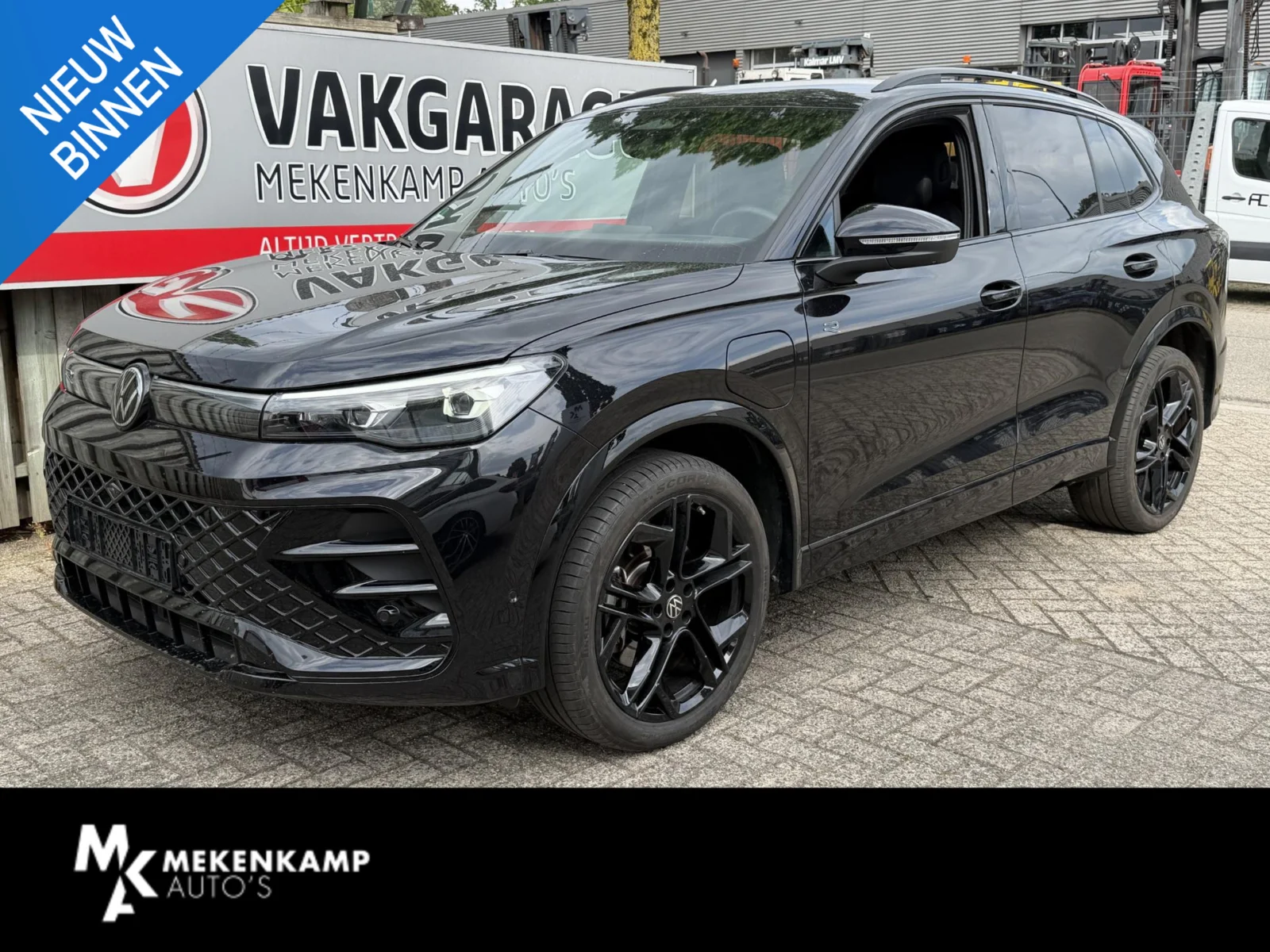 Volkswagen-Tiguan