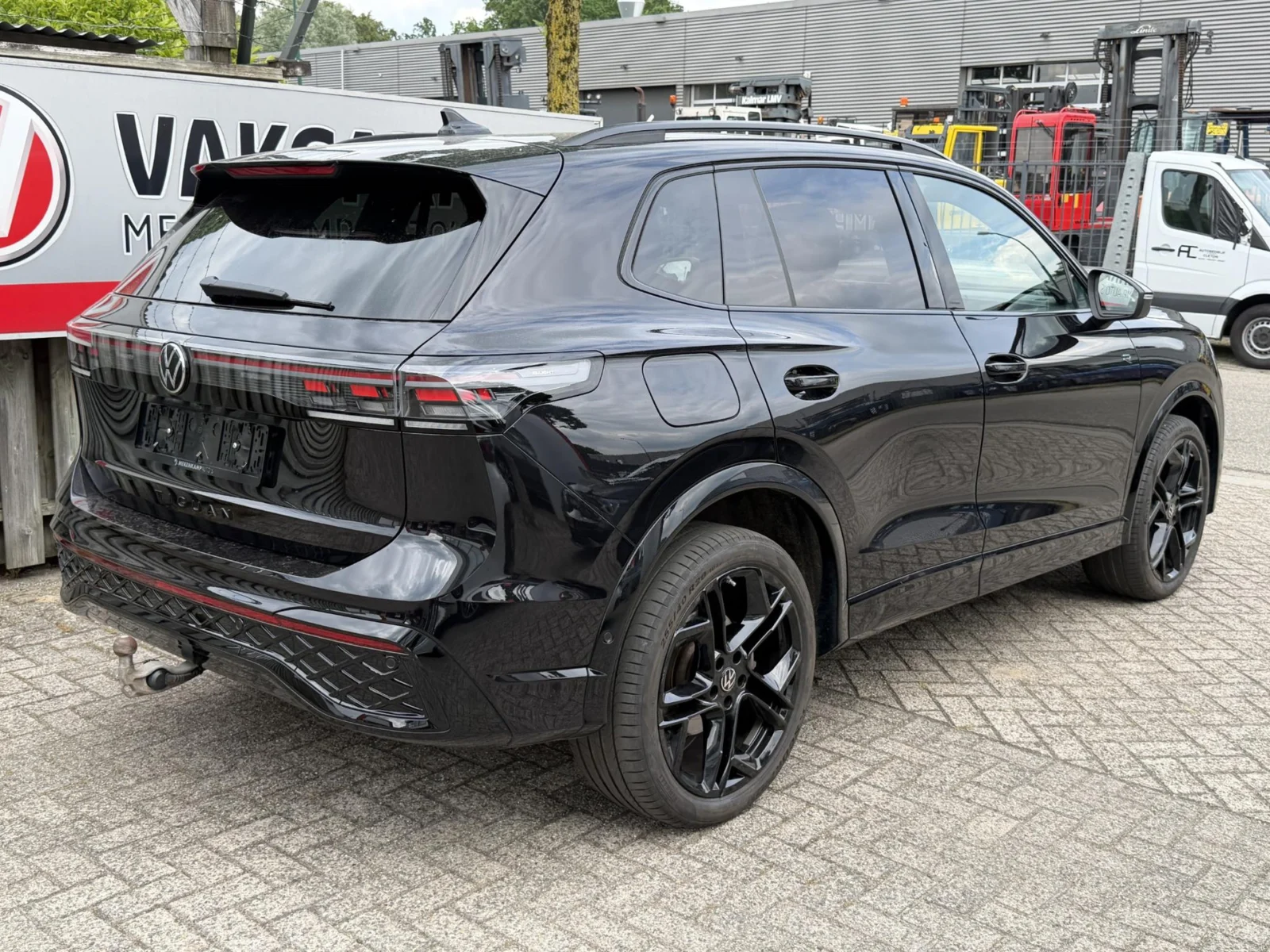 Volkswagen-Tiguan