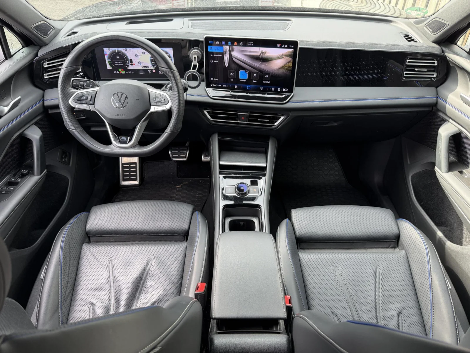 Volkswagen-Tiguan