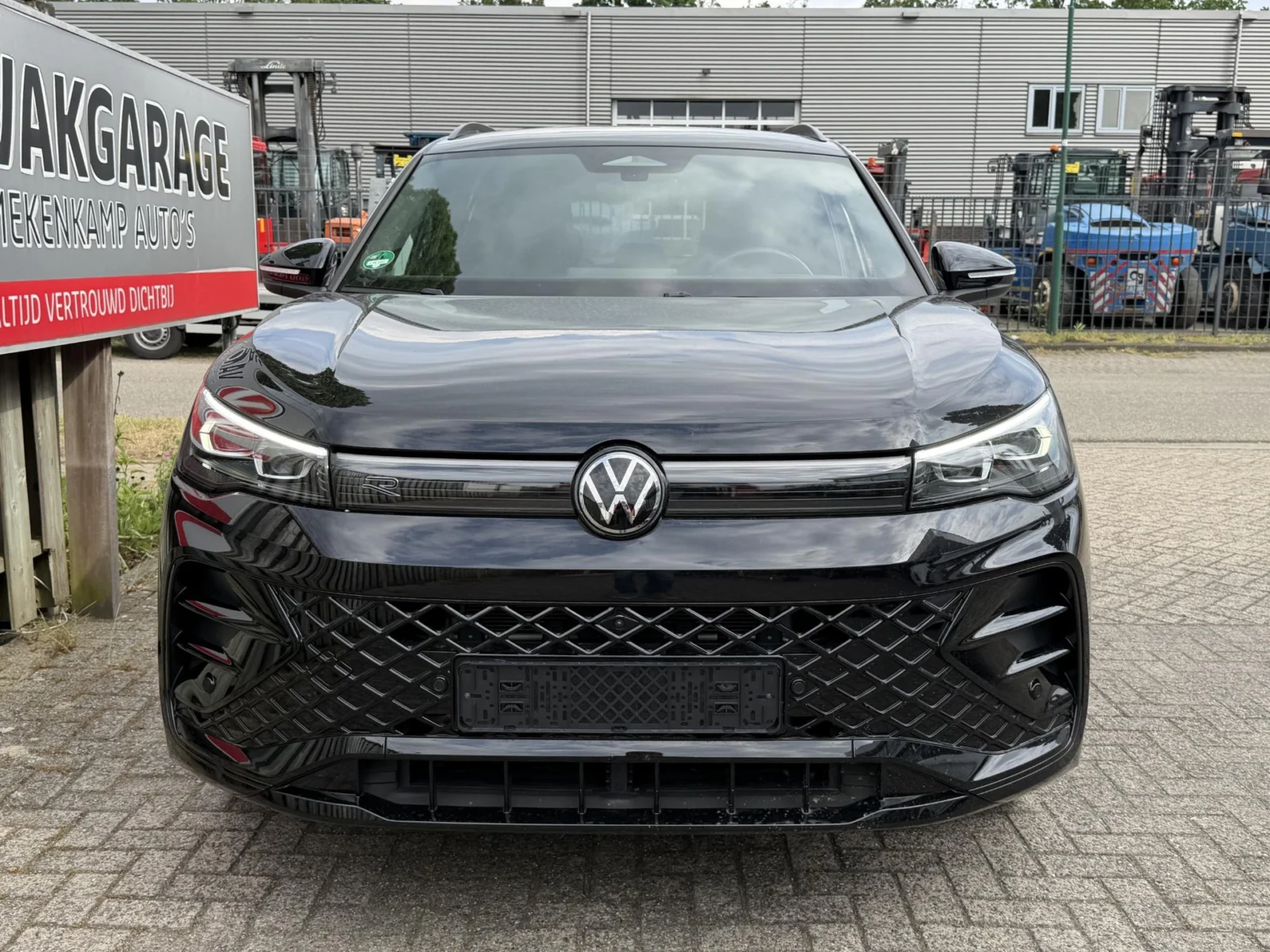 Volkswagen-Tiguan