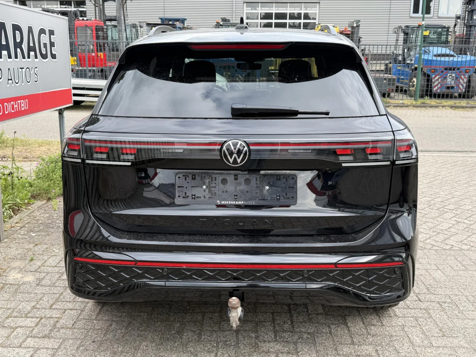 Volkswagen-Tiguan