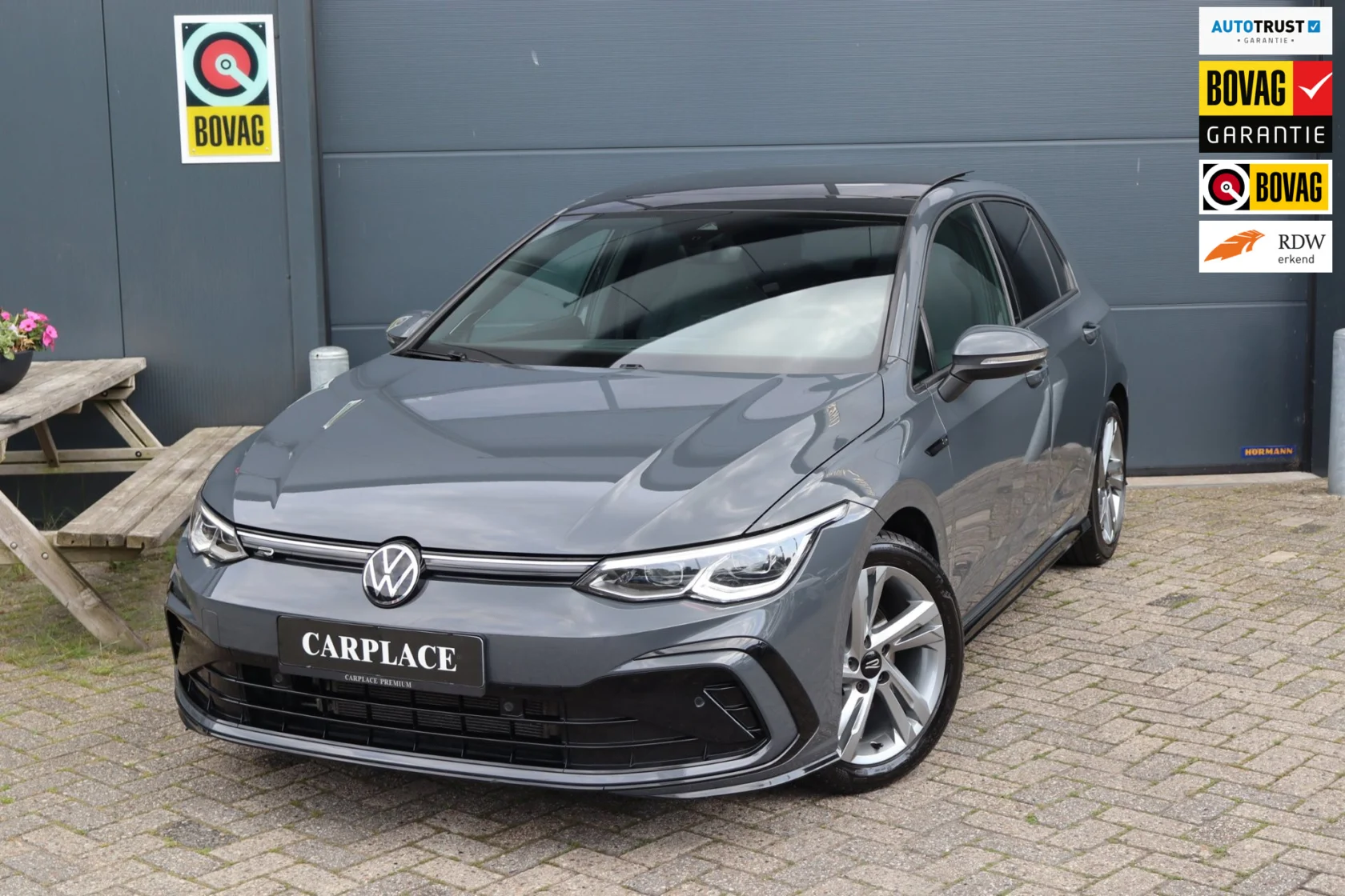 Volkswagen-Golf
