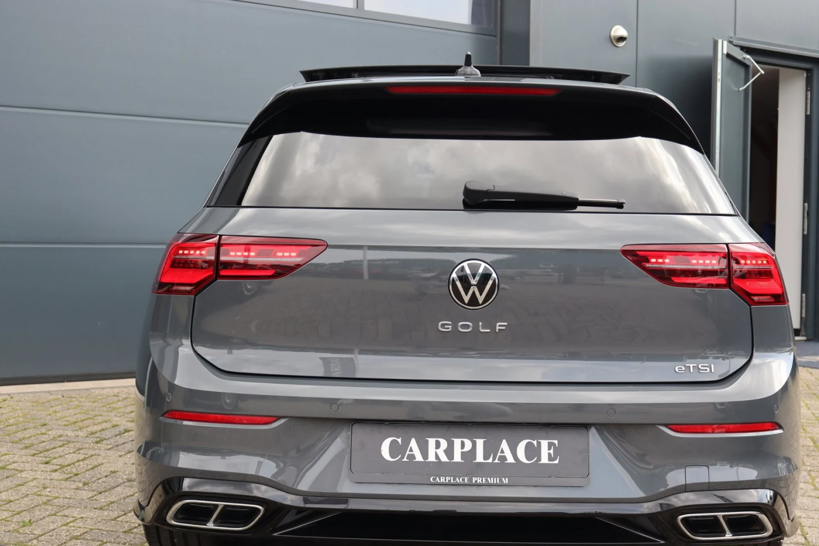 Volkswagen-Golf