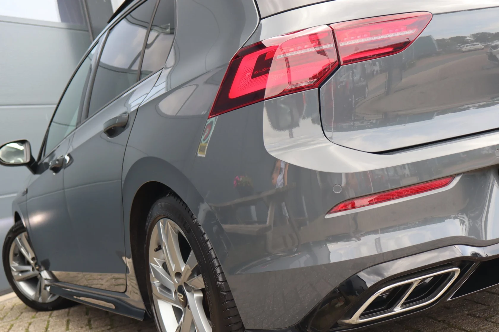 Volkswagen-Golf