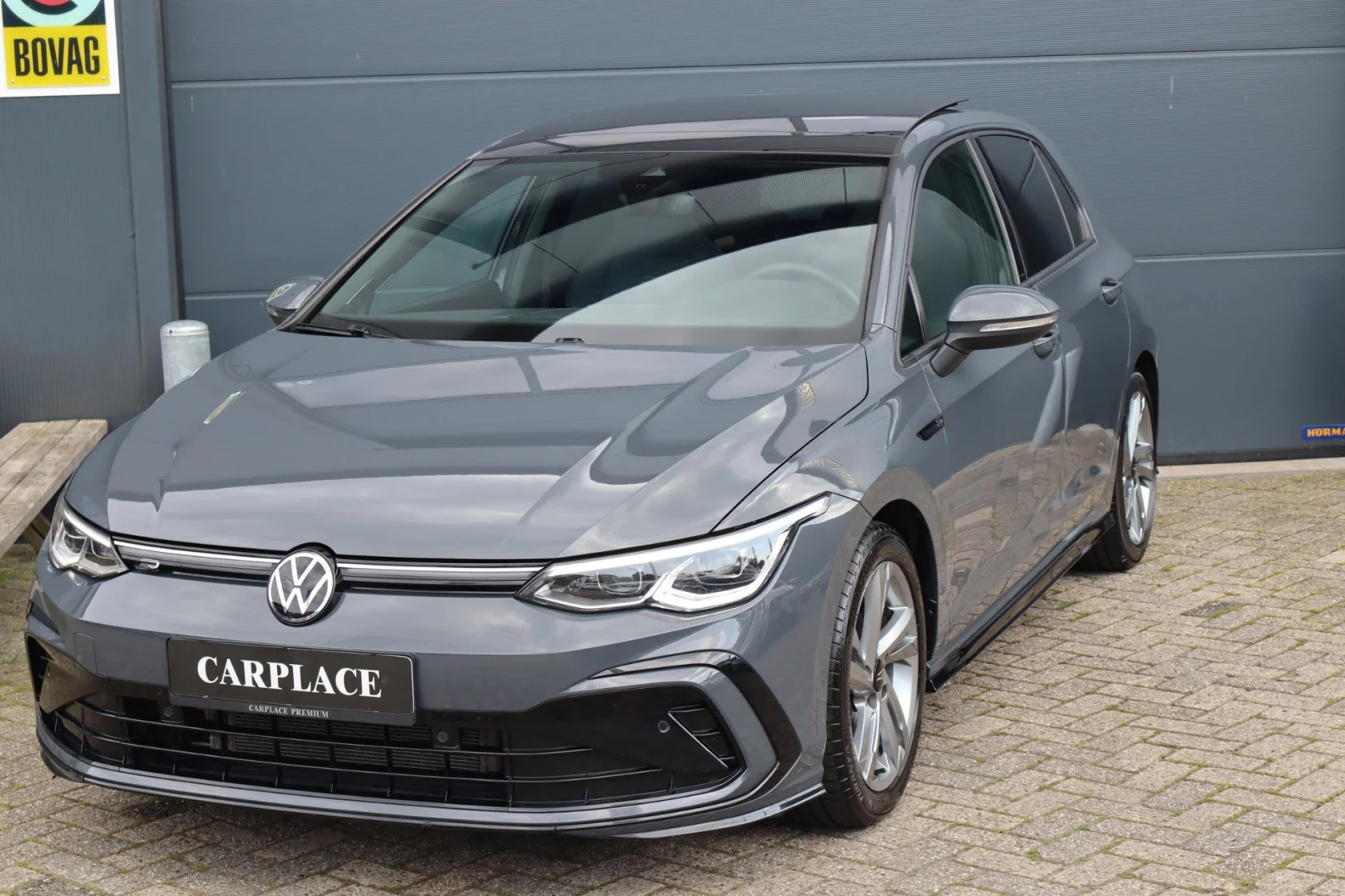 Volkswagen-Golf