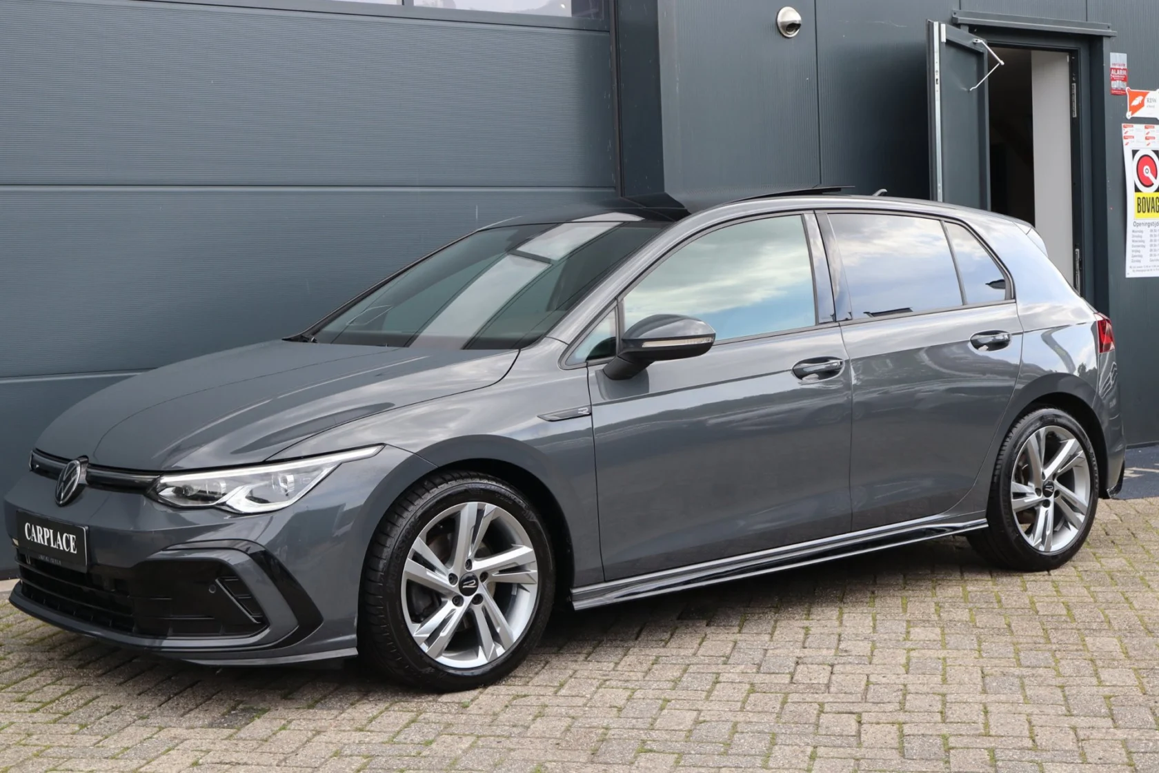 Volkswagen-Golf