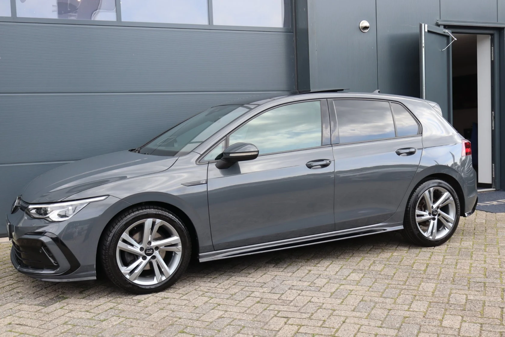Volkswagen-Golf