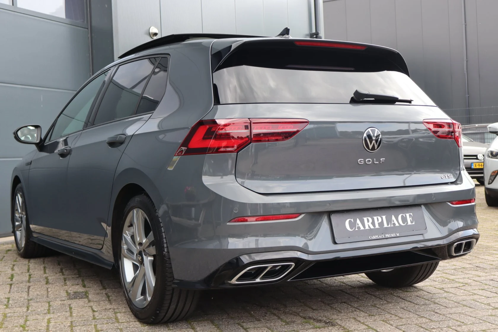 Volkswagen-Golf
