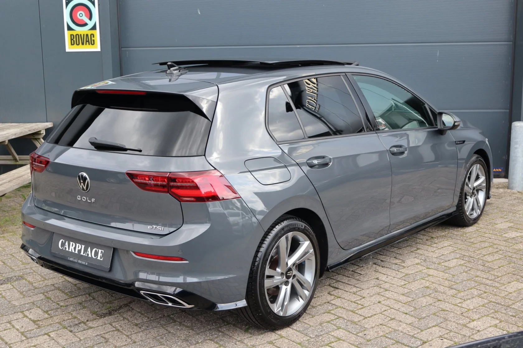 Volkswagen-Golf