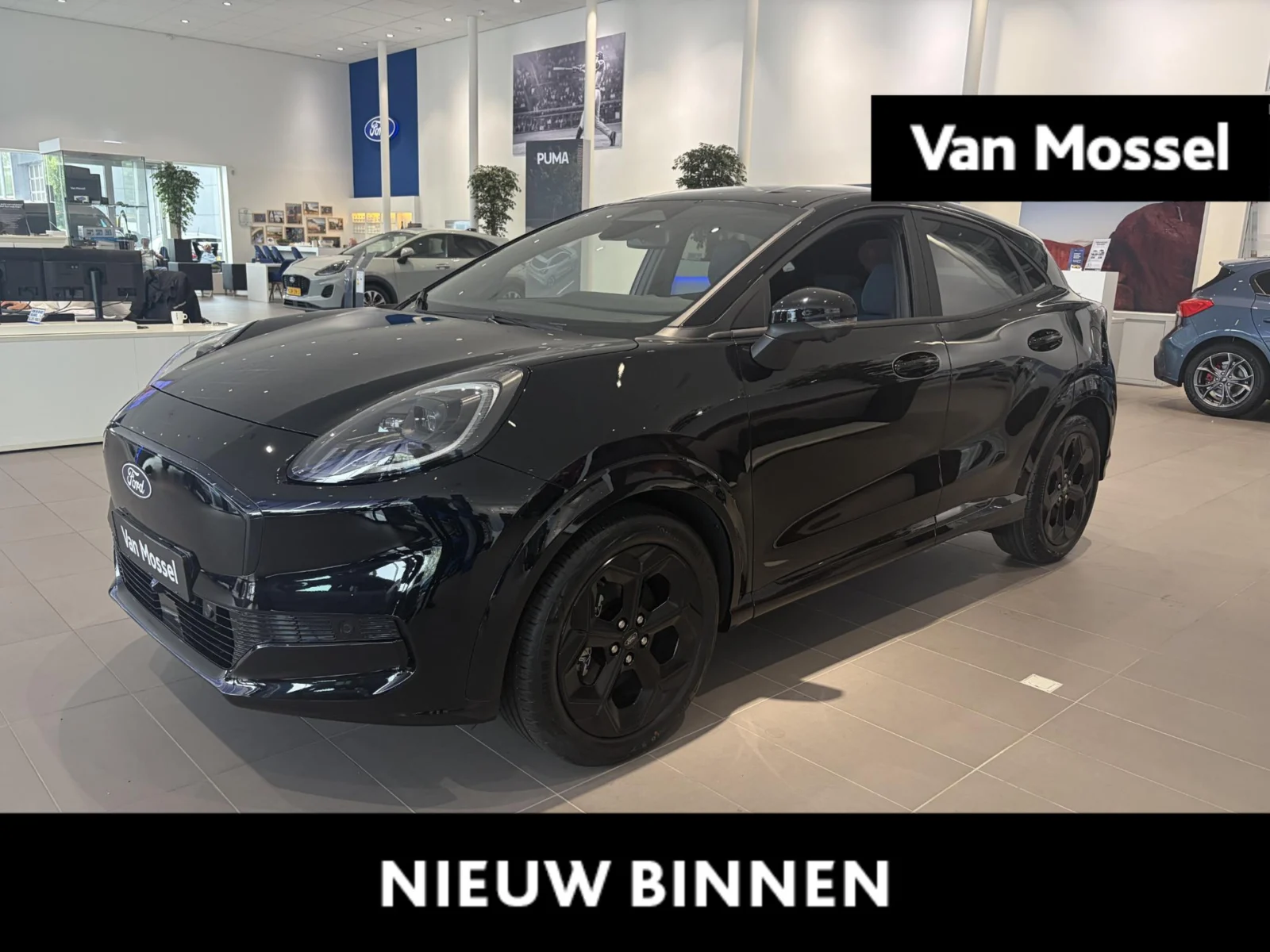 Ford-Puma Gen-E