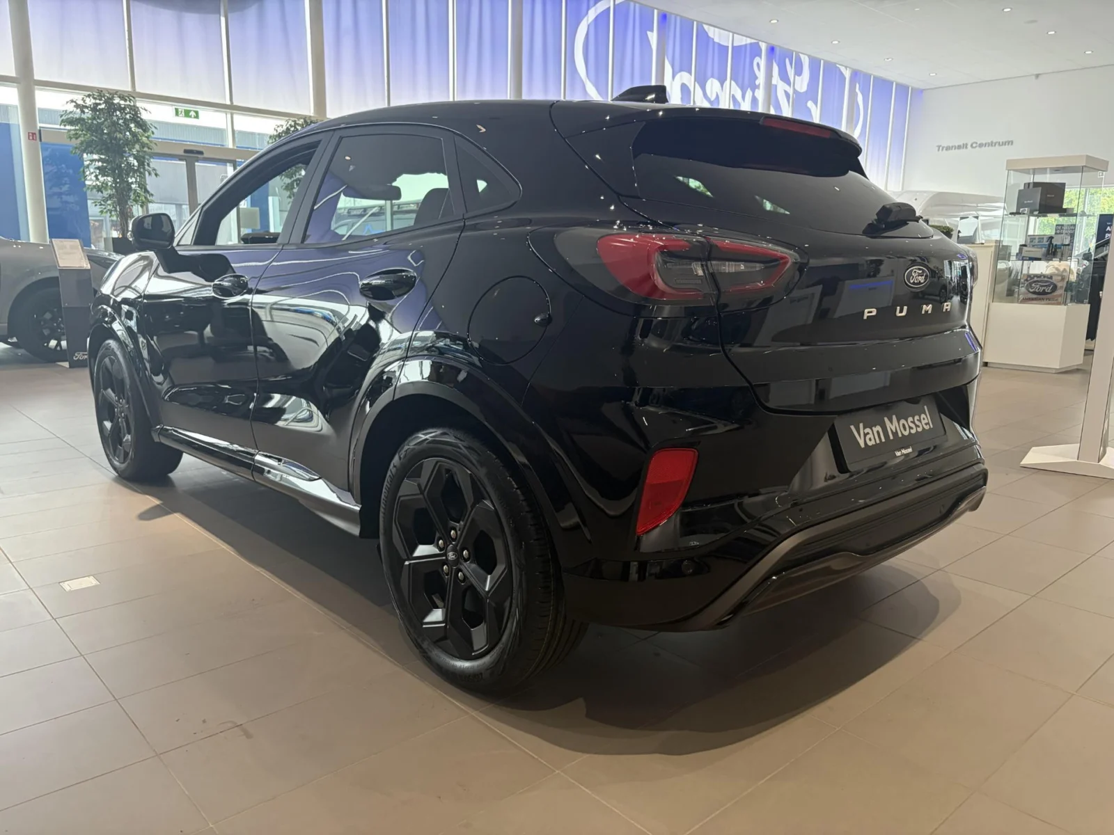 Ford-Puma Gen-E