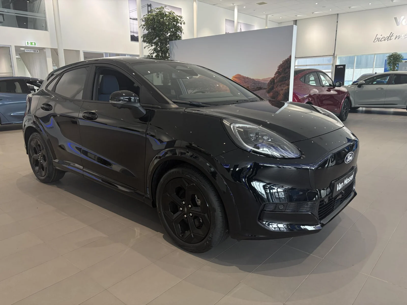 Ford-Puma Gen-E