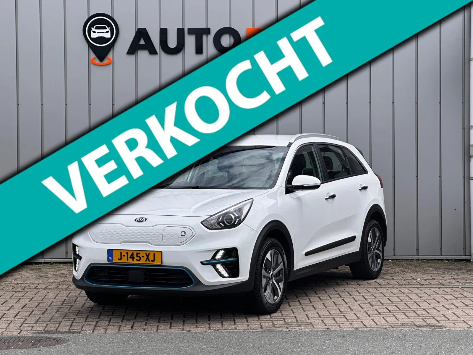Kia e-Niro DynamicLine WARMTEPOMP FASE 3