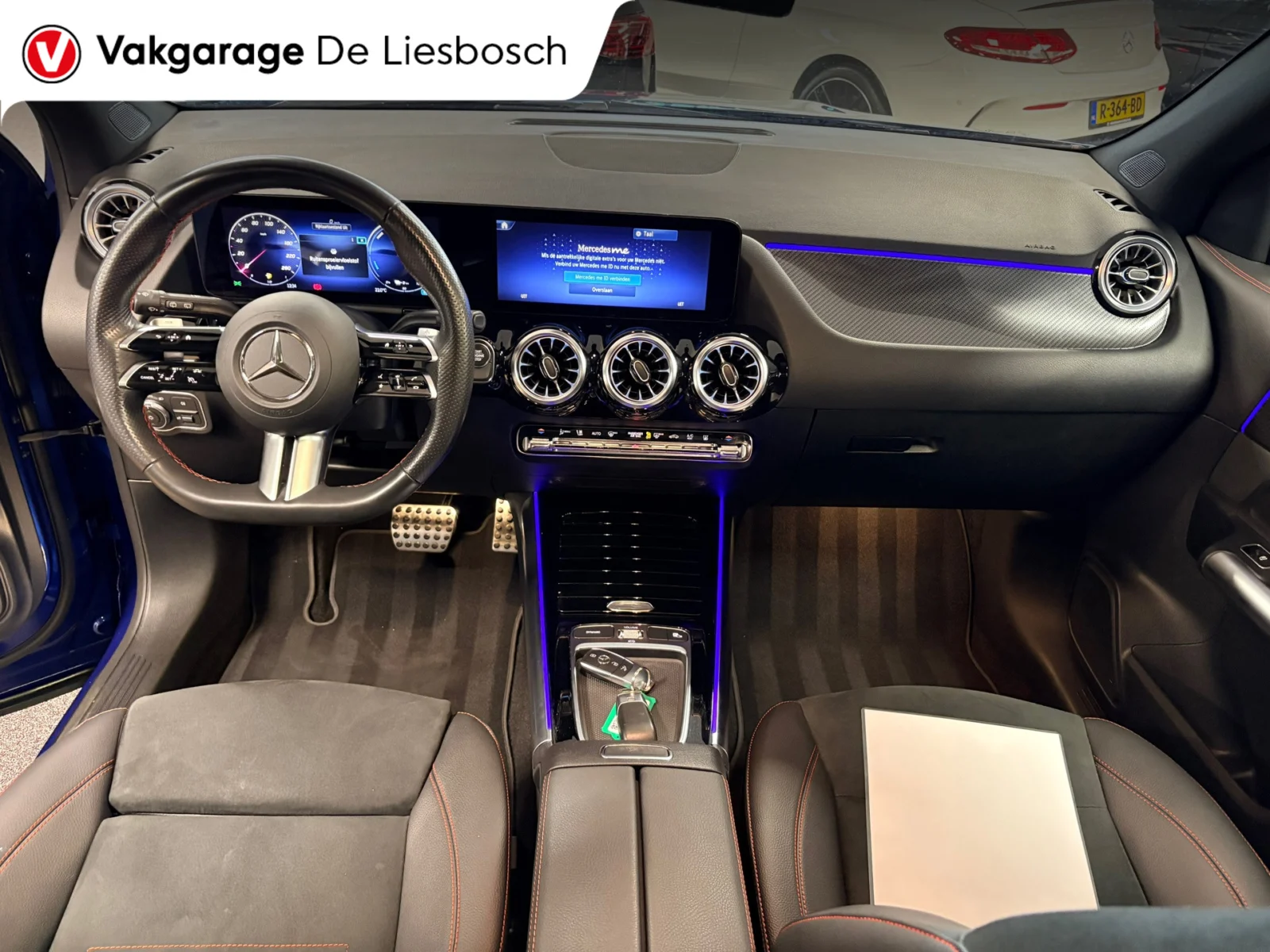 Mercedes-Benz-GLA klasse