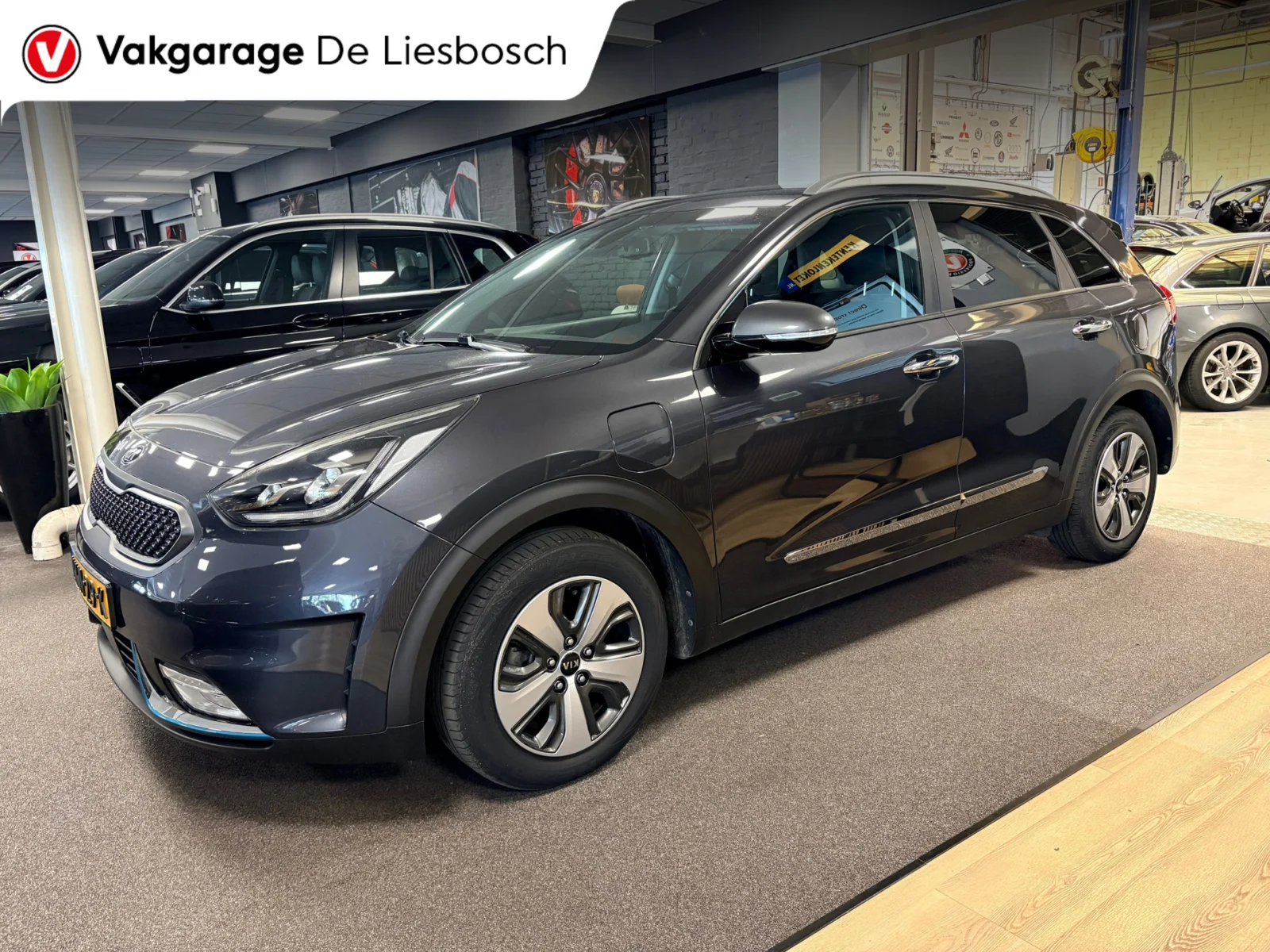 Kia-Niro