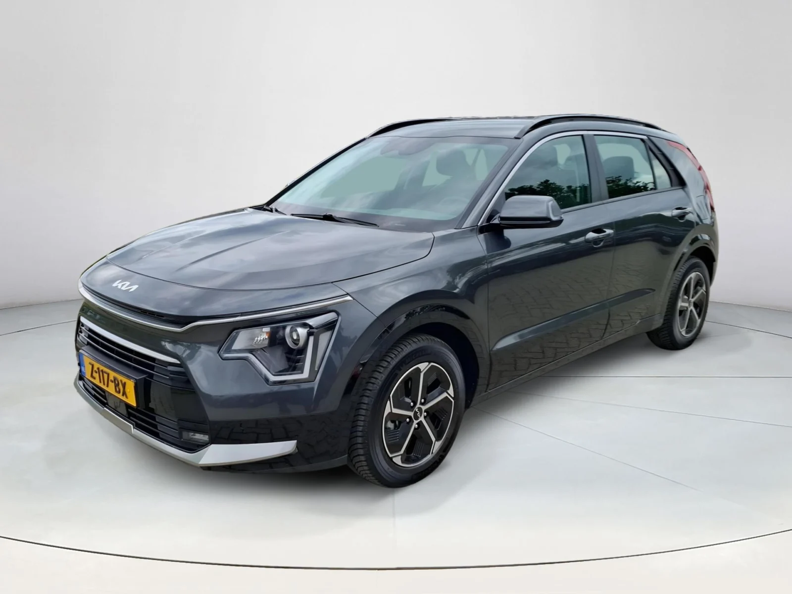 Kia-Niro