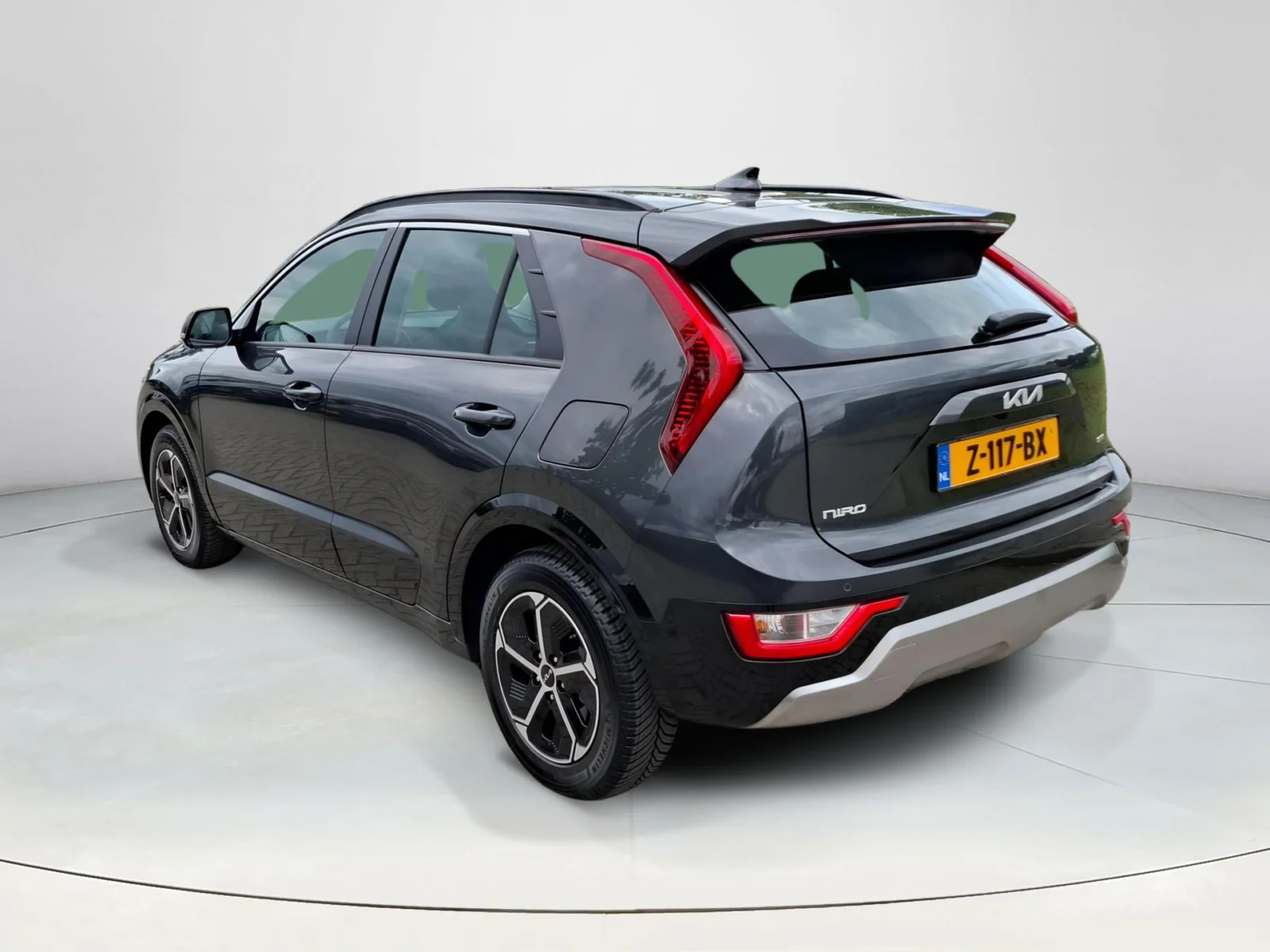 Kia-Niro