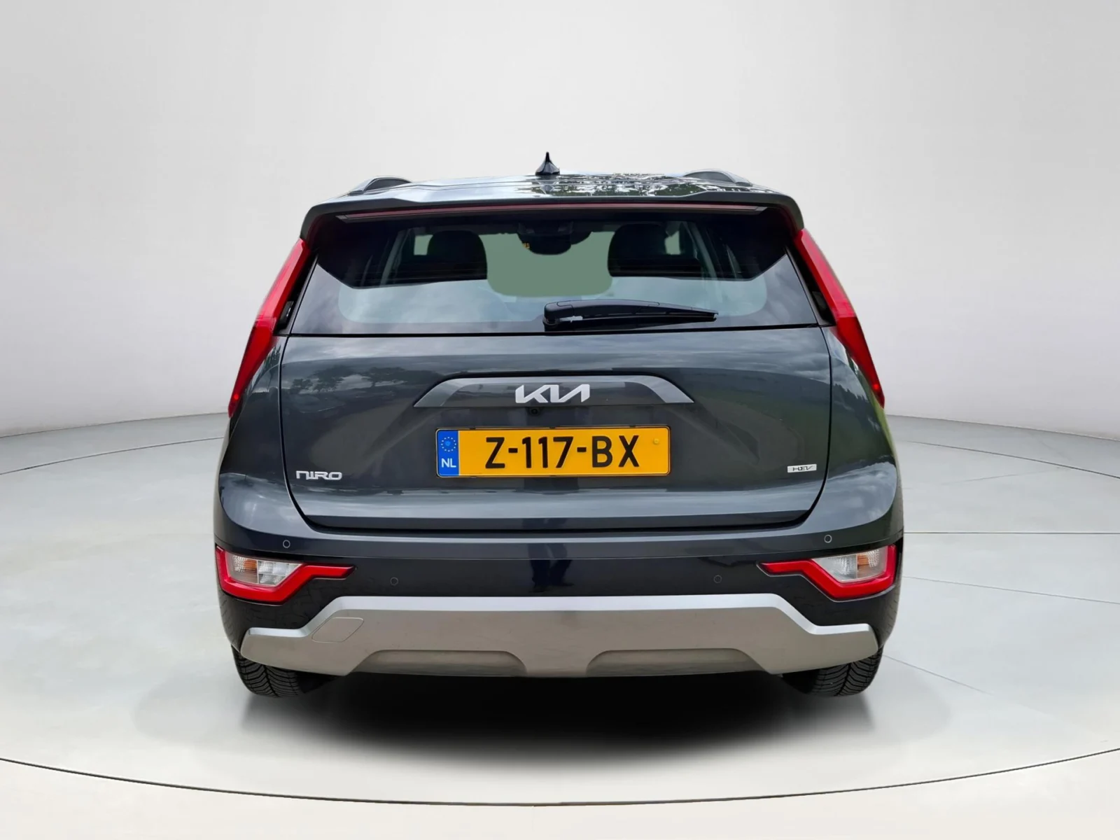 Kia-Niro