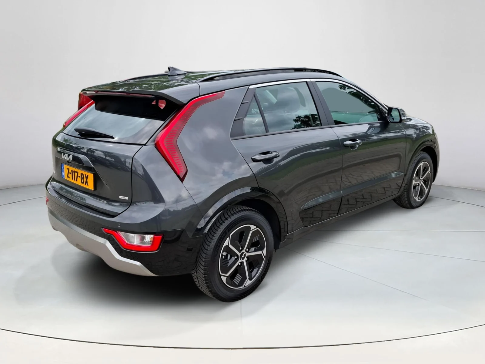 Kia-Niro