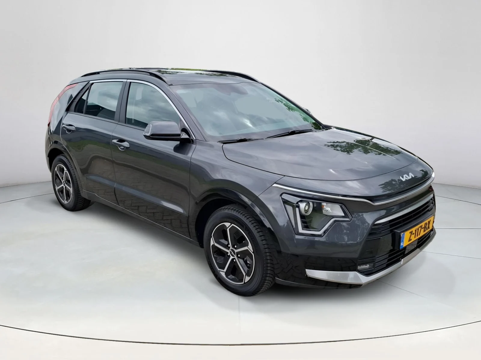 Kia-Niro