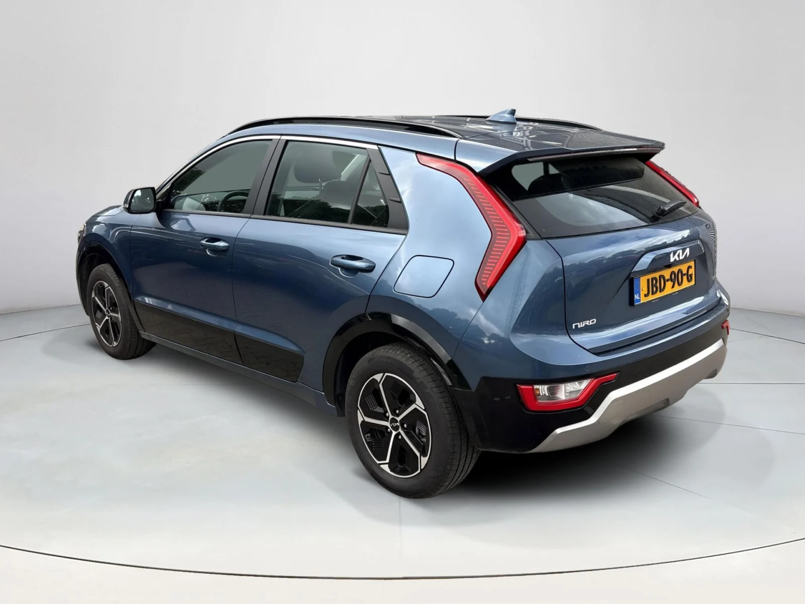 Kia-Niro