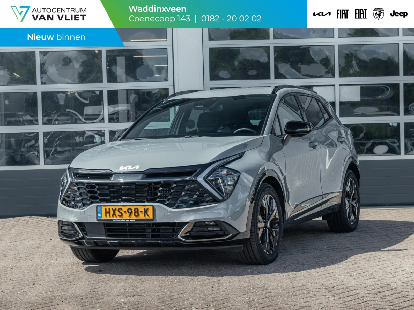 Kia-Sportage