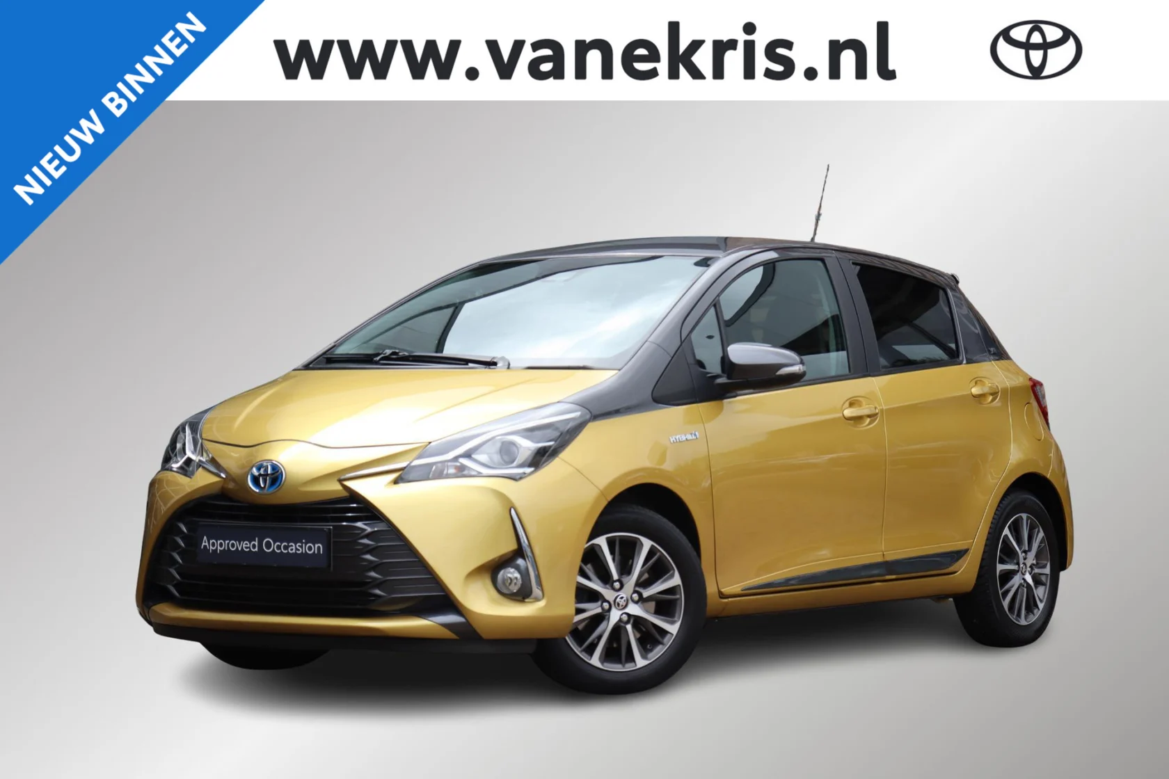 Toyota-Yaris