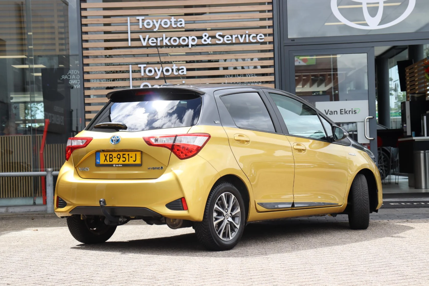 Toyota-Yaris