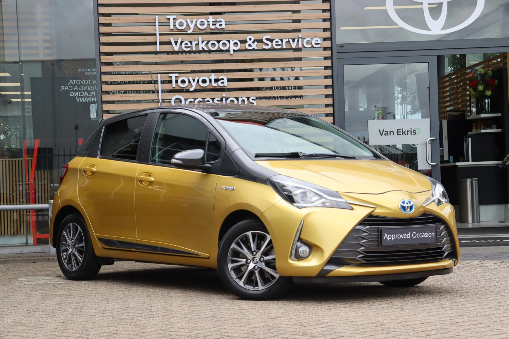 Toyota-Yaris