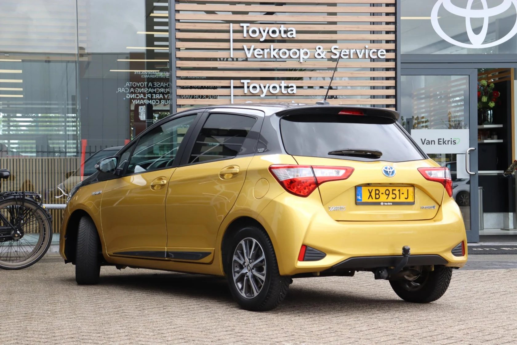 Toyota-Yaris