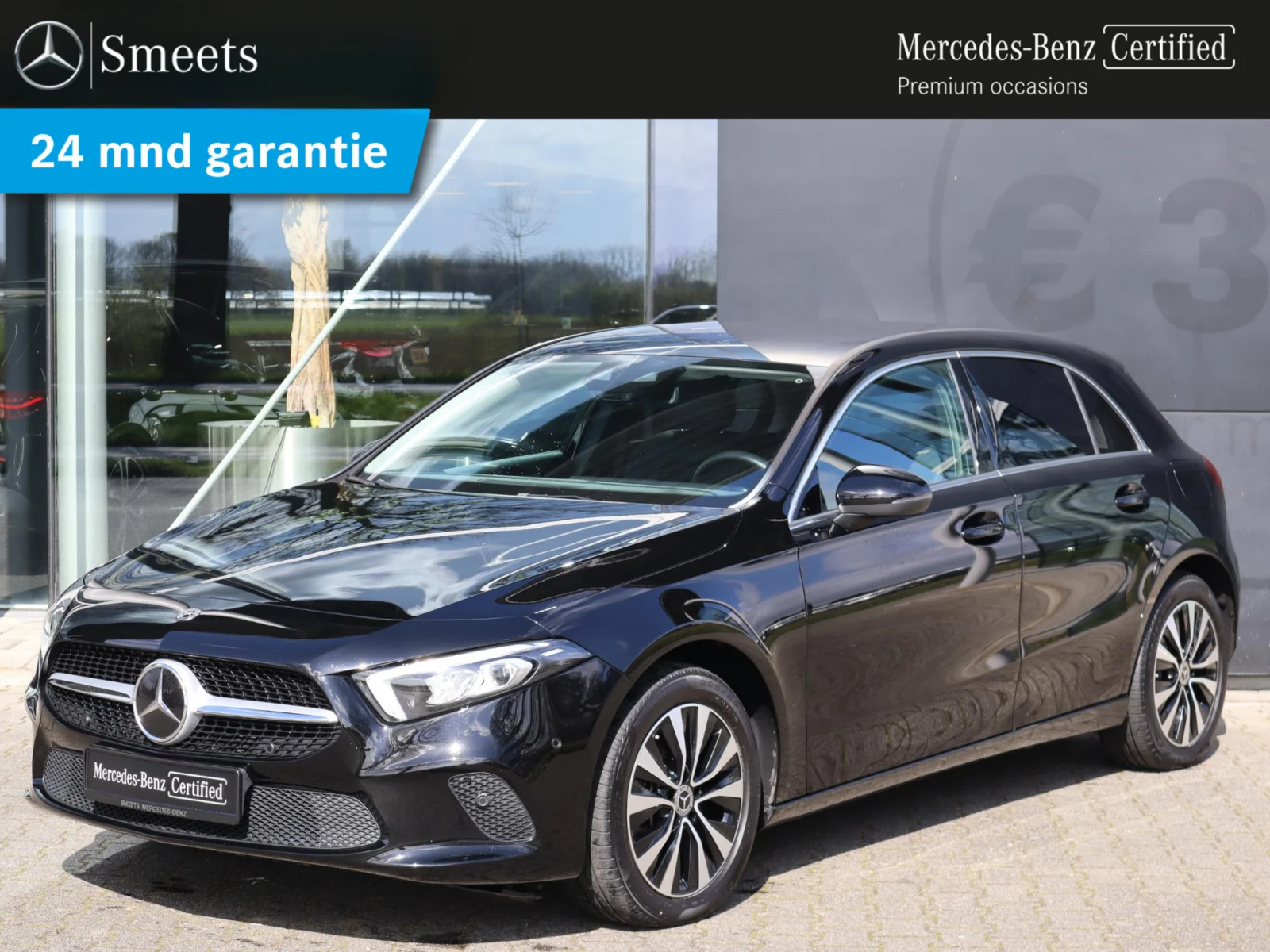 Mercedes-Benz-A-klasse