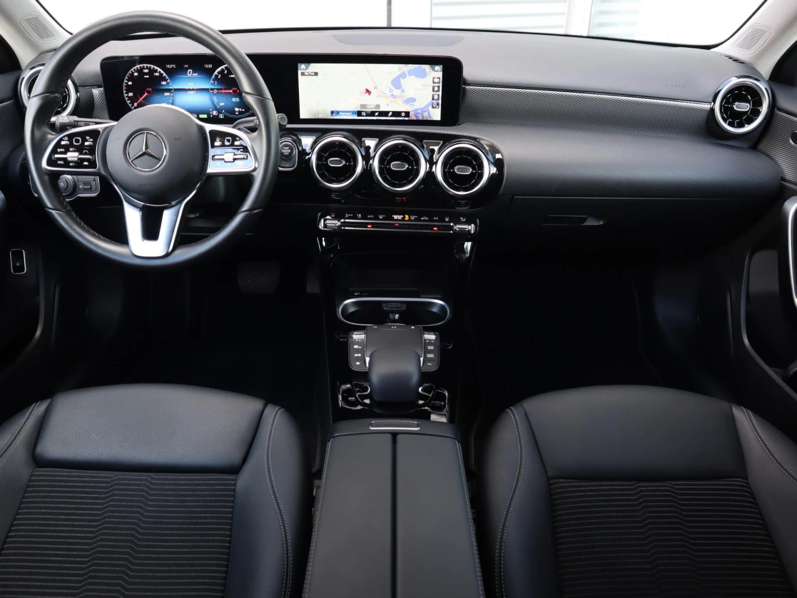 Mercedes-Benz-A-klasse